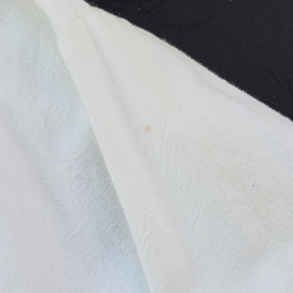 Cozumel Mexico Men's Medium ? Vintage Zip Jacket 90s Hoodie White Light Vacation - Picture 12 of 15